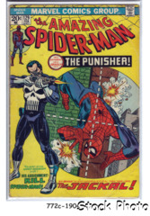 Amazing Spider-Man #129 © February 1974, Marvel Comics